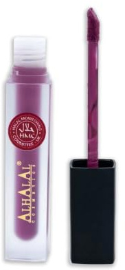 Halal Matte Liquid Lipstick Long Lasting up to 16h Vegan and Cruelty-Free (AL-63-FARYAL)