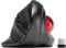 MicroPack Wireless Trackball Mouse, 2023 Upgrade Ergonomic Vertical Rollerball Computer Mouse, 3 Adjustable DPI, Easy Thumb Control for PC, Laptop, Mac, Windows - Black