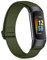 FINTIE Elastisch Armband Kompatibel mit Fitbit Charge 6/5 - Nylon Loop Ersatzarmband Verstellbar Dehnbar Uhrenarmband