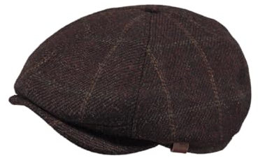 Barts Jamaica Flat Cap Braun, braun, Medium