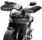 Gants de Moto Guidon Hiver: Windproof Manchons Velo Guidon, Manchons Scooter Installé sur Guidon, Manchons Velo Guidon étanche Chaud Super Doux Gants pour Le vélo, Le Ski, l'escalade