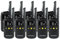Motorola XT185 PMR446 Licence Free Waterproof and Dust-tight Two Way Walkie Talkie Business Radio (Ten pack)