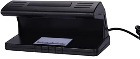 Tragbarer Geldscheinprüfer mit UV-Licht, violettes Licht, Geldscheinprüfer, Geldprüfer, Falschgeld-Detektor, UV