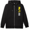 Borussia Dortmund BVB Kapuzensweatjacke Matchday schwarz Gr. L