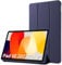 Simpeak Hülle Kompatibel mit Xiaomi Redmi Pad SE 11 Zoll, Ultra Dünn mit Standfunktion Schutzhülle Kompatibel für Redmi Pad SE, Taschen Case, Dunkelblau