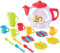 Kinder Teeservice de Luxe 25-TLG. von PLAY Kunststoff Spielgeschirr Geschirr +2J