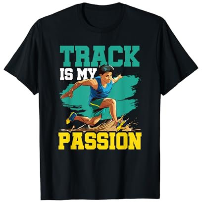 Leichtathletik Leichtathletik T-Shirt