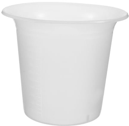 GRIRIW Men Urinal Portable Toilet Bin Camping Pee Bottle Measurement Scale Non-Slip Design for Women Boys Seniors Home Use