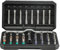 Screwdriver Set 42-in-1 Magnetic Screwdriver Set, Ratchet Driver Kit with Detachable Handle for DIY & Home Repair