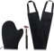 Guante Aplicador Autobronceador 3pcs Manopla Autobronceador y Aplicador Crema Espalda - Juego de Guantes Bronceado