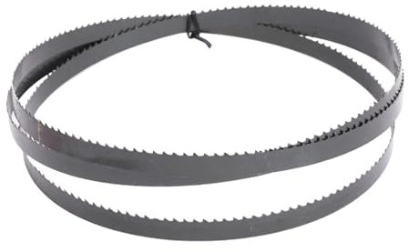 Lame de scie à ruban CuttingTool, longueur 1140, 1790 x 12,7, largeur x 0,65 x 6 dents, 8-12 dents, 10-14 dents, 14 dents, 14-18 dents, for couper le bois.(1PC-1140X12.7X6T)