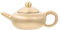 Luxshiny Théière Miniature Décorative en Laiton Petit Ornement Design Rétro pour Bureau Accessoire de Collection pour Amateurs de Thé