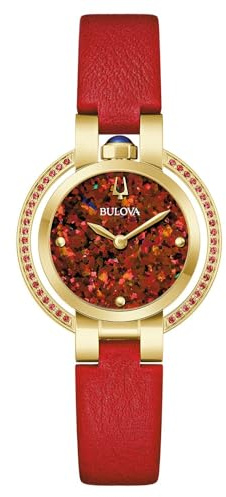 Bulova Rubaiyat 97R105 Damenarmbanduhr