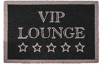 ootb wunderschöne Fußmatte VIP Lounge ca. 60 cm x 40 cm