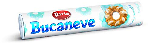3x Doria Kekse Bucaneve Butterkeks kekse mit Zucker 200g cookies biscuits snack