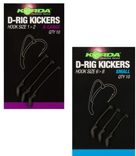 Korda D-Rig Kickers Medium