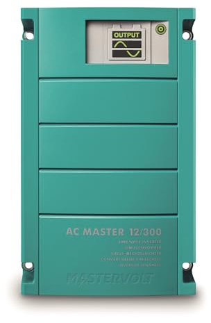 Mastervolt AC Master Onduleur 12 V 220 V Onde Pure 500 W