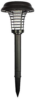 Lampe Anti Moustique Solaire Lampe Anti Moustique Exterieur Moustique Lampe Moustique Tueur Piège Photocatalytique Moustique Tueur Lumière a,46cm