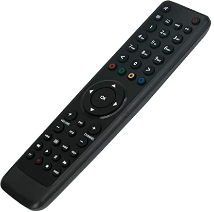VINABTY-Fernbedienung für VU+ Duo/UNO/Solo/Ultimo Household Audio