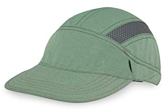Sunday Afternoons Unisex Ultra Trail Cap, Eukalyptus, Einheitsgröße