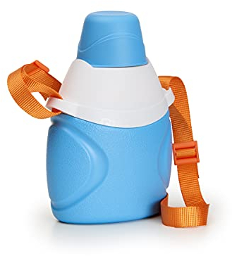 Giostyle Borraccia Fiesta 600, Capacità 0,65 Lt