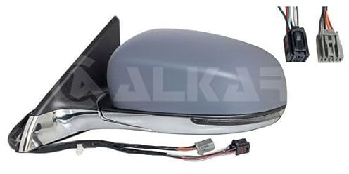 ALKAR 9057828 Außenspiegel Seitenspiegel Seitenrückspiegel beheizbar elektrisch anklappbar asphärisch links