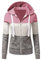 GFPGNDFHG Wolljacke mit GüRtel All Summer Long Kid Rock Schicke Pullover Zip Hoodie y2k Bolero Damen Blau Kapuzenjacke Damen Pullover Damen Herbst Winter Summer Code Mode Damen Damenhoodie