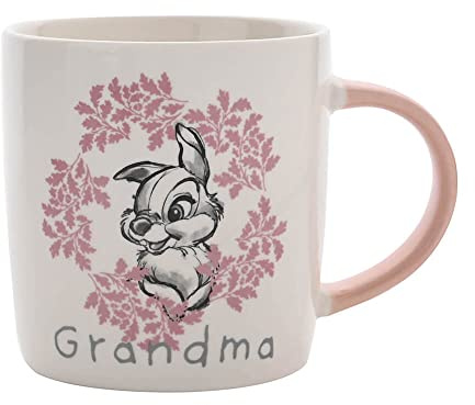 Disney Home - Tazza in scatola Bambi 'Grandma'
