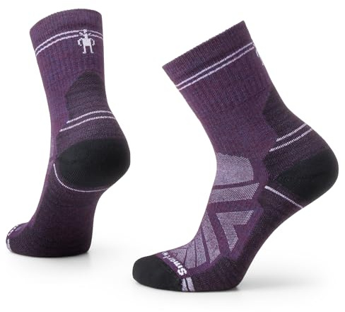 Smartwool Herren Hike Light Cushion Mid Crew Socken (1er Pack)