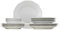 Rosenthal Maria - Set 16 pezzi, colore: Bianco