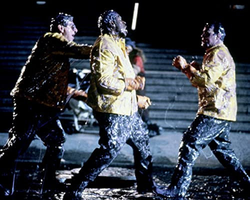 Ghostbusters II (1989) Dan Akroyd, Ernie Hudson Foto 25,4 x 20,3 cm