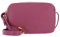 Coccinelle Gleen Handbag Grained Leather Pulp Pink