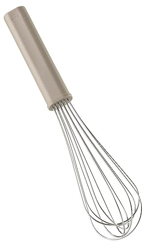 Zone Denmark Singles Schneebesen Dia 6 x 28 cm Soft Taupe