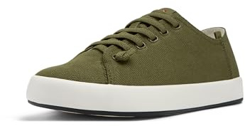 Camper Men's Andratx Trainers, Medium Green 020, 11 UK