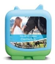 tonies Clever Toniebox, Ostwind – Pferde verstehen mit Ostwind, Wissens-Hörspiel für Kinder ab 8 Jahren, Spielzeit ca. 121 Minuten