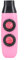Kazoo, tragbare Kazoo-Flöte, Doppellochflöte mit Membran, verstellbares Musikblasinstrument zum Spielen von Gitarren und Keyboards (Pink)