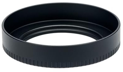 Paraluce compatibile con Nikon NIKKOR Z 28 mm f/2.8 & Z 40 mm f/2 in alluminio