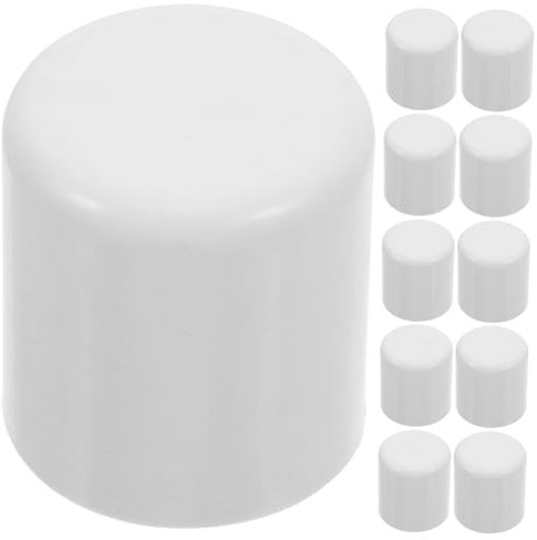 ANDRESLAD 20pièces Pour Douilles Couvre-lampes Plastique Anti-drop Pour Accessoires De Pour Et Supports De Lampes