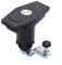 Secure Two Key Compartment Door Lock for Caravans Push Design for Quick Access