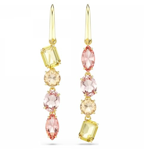 Swarovski Edelstein 5737454 asymmetrische Ohrringe