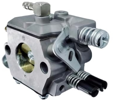 WGLZGOZP Vergaser passend for CS-400 CS-370 CS-400F WT 985 402S Kettensäge A021001921 A021001920 mit 13030039730 Luftfilter(1 Pc)