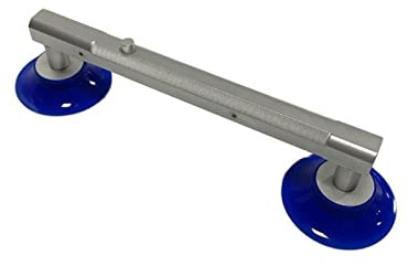 LCD-TV-Bildschirm-Sauger 2 Saugnäpfe Gerät LED-Fernsehbildschirm TV-Bildschirm Glas-Vakuumsauger Pneumatischer Saugnapf(150mm)