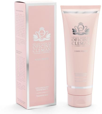 Femme en Rose Regenerierender Duschschaum 250 ml - Sélection de Oficine Clemàn