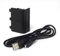 Bateria recargable Xbox One 1200mah + cable usb de carga
