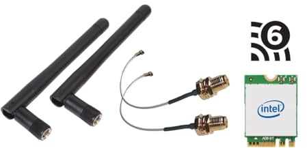 Shuttle WLN-M3・Netzwerkadapter・M.2 2230 (NGFF) (WLN-M3)