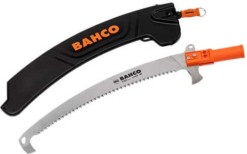 Bahco Japanese Curved Saw – 45cm Thick Cut