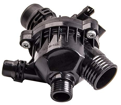 maXpeedingrods Thermostat Assembly With Housing pour E90 E60 E65 E83 X3 E85 Z4 2007-2012