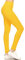 Leggings Depot Leggings mit hoher Taille für Damen, butterweich, 2,5 cm Bund, solide Leggings – Reg, Plus, 1 x 3 x 5 x, gelb, 3X-5X