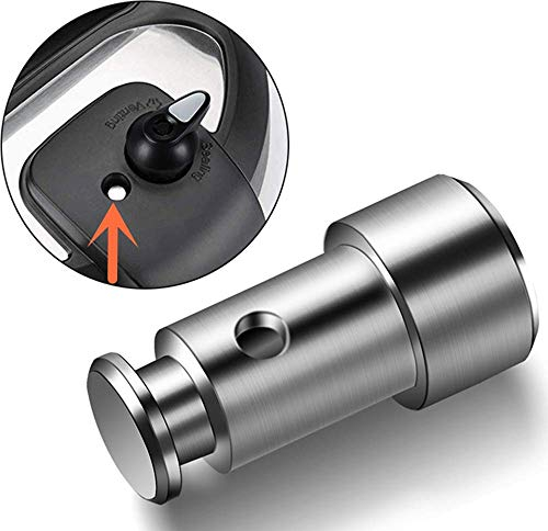 Original Float Valve for Instant Pot LUX 6 Qt 5Qt, Instant Pot Float Valve for IP-LUX50, IP-LUX60 Pressure Cooker with Seal Leaks Ring