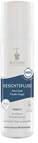 Bioturm Männer Gesichtsfluid Nr. 127